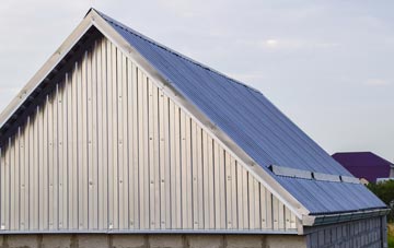 disadvantages of Arle corrugated roofing