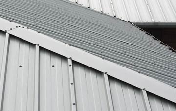 disadvantages of Arle metal roofing