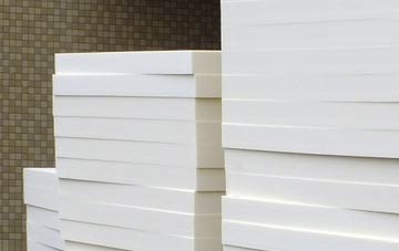 Arle tapered roof insulation costs