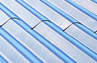 Arle corrugated roofing