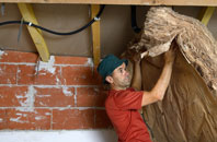 Arle tapered roof insulation