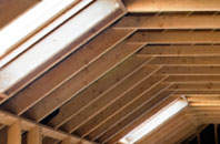 Arle tapered roof insulation quotes